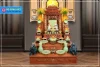 Bàn thờ Thần Tài Thổ Địa