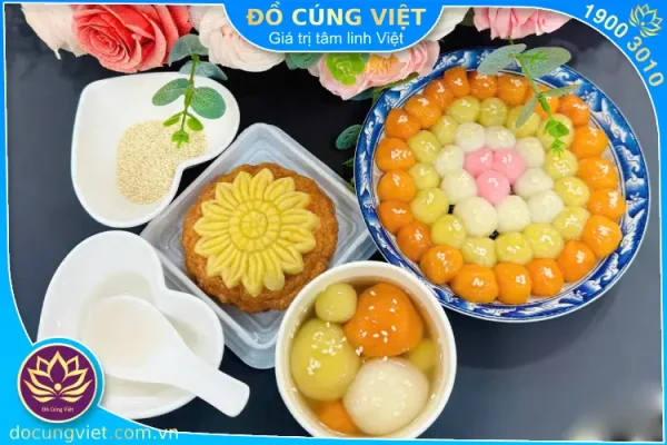 Tết Hàn Thực là gì? Mâm cúng Tết Hàn Thực gồm những gì?