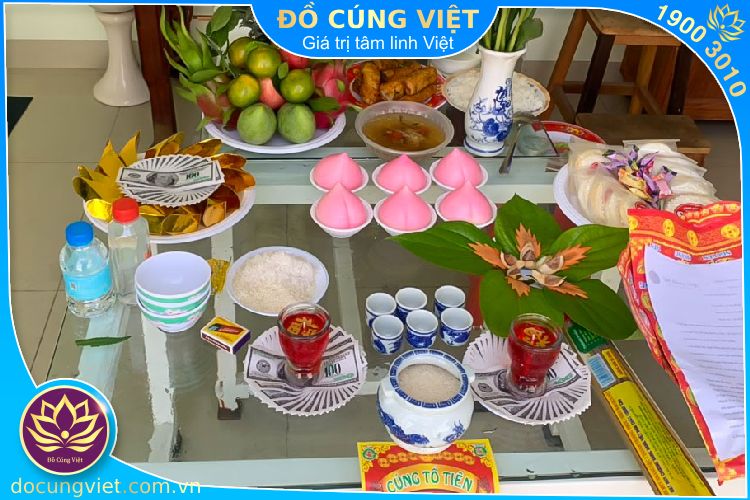 Thời gian cúng mùng 1 và ngày Rằm