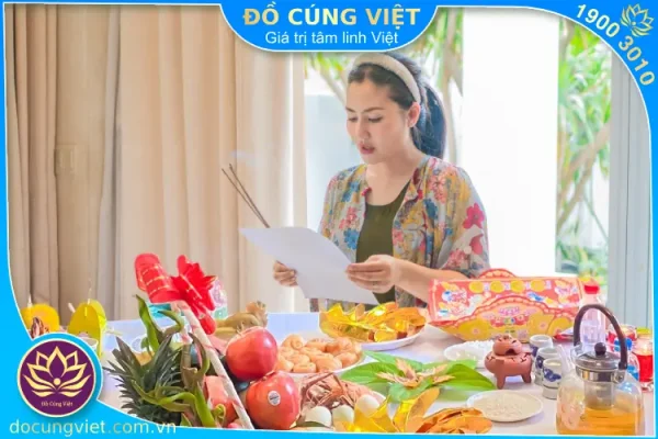 Văn khấn nhập trạch, bài cúng nhập trạch