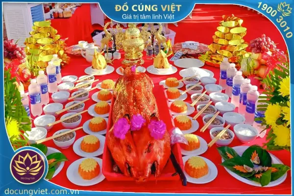 Những điều kiêng kỵ trong ngày cúng khai trương