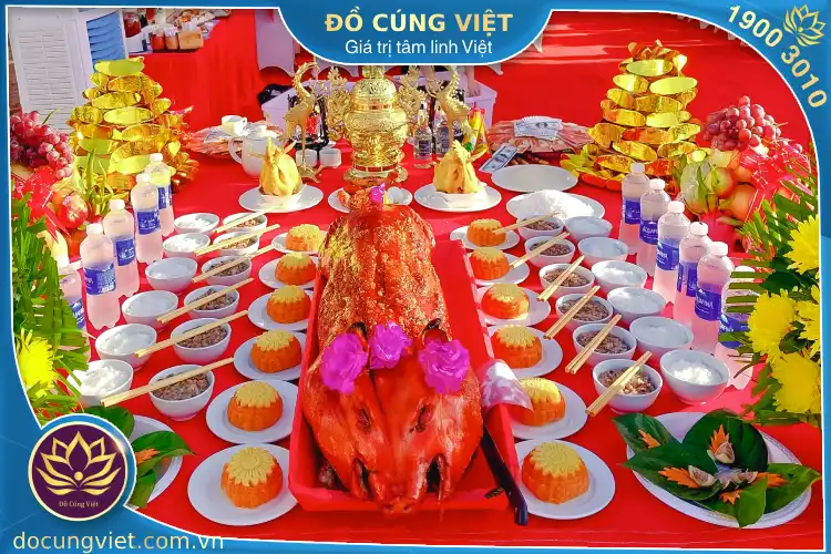 Những điều kiêng kỵ trong ngày cúng khai trương